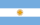 Bandeira Argentina