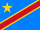Bandeira RD do Congo