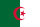 Bandeira Argélia