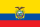Bandeira Equador