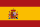Bandeira Espanha
