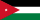 Bandeira Jordânia