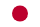 Bandeira Japão