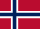 Bandeira Noruega