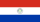 Bandeira Paraguai