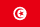 Bandeira Tunísia
