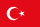 Bandeira Turquia
