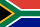 Bandeira África do Sul